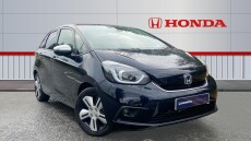 Honda Jazz 1.5 i-MMD Hybrid EX 5dr eCVT Hybrid Hatchback